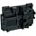 Makita Tiefziehteil für MAKPAC Gr. 2 Koffereinlage schwarz (L x B x H) 380 x 285 x 70 mm