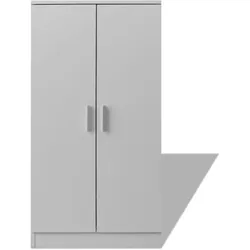 vidaXL Wandklapptisch Weiß 100x60 cm