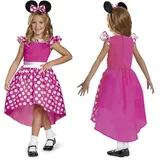 Disney Minnie Maus Minnie Maus Kostüm Kinder XS (3-4 Jahre)