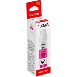 Canon GI-50M magenta 3404C001