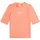 O'Neill Kinder Shirt SKINS S/SLV, Größe 116 in Pink Funky Peach