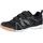 LICO Fit Indoor V Hallenschuhe Kinder schwarz 40
