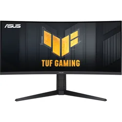 ASUS TUF Gaming VG34VQL3A - LED-Monitor - Gaming - gebogen - 86.4 cm (34")