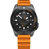 Victorinox 241996 Herrenuhr Dive Pro Automatic Three hands Titanium 43mm 30ATM