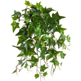 Botanic-Haus Künstliche Zimmerpflanze »Efeu-Hängebusch mit 10 Stielen«, grün