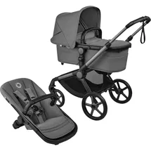 Bugaboo Fox 5 Renew Complete Graphite Moon Grey, Grau