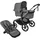 Bugaboo Fox 5 Renew Complete Graphite Moon Grey, Grau
