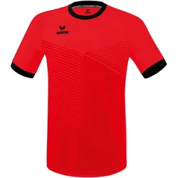 erima Mantua Fußballtrikot Herren rot/schwarz XXL
