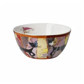 GOEBEL Schale " Rosina Wachtmeister - Sottosopra, " in Bunt | Gr.: onesize