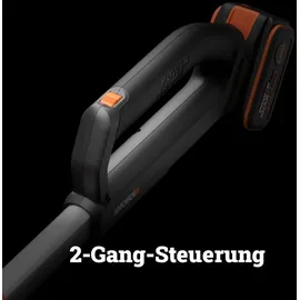 Worx WG543E inkl. 1 x 4,0 Ah + Ladegerät