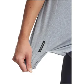 Under Armour Rush Energy 2.0 Trainingsshirt Damen 044 downpour gray/downpour gray M