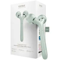 geske Sonic Facial & Body Roller & 4 in 1, grün