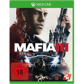 Mafia III (USK) (Xbox One)