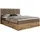 MKS Nessi 180 x 200 cm H4 Braun
