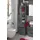 INOSIGN Skara Hochschrank 38 x 35 x 180 cm Grau