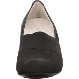 WALDLÄUFER Nubuk-Soft für Damen, Schwarz | 40,5