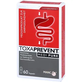 Toxaprevent medi pure Kapseln 60 St.