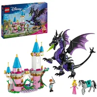 LEGO Disney Malefiz als Drache 43240