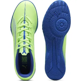 Puma Ultra 5 Play IT Herren Fizzy Apple-Puma White-Bluemazing 46