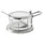 APS Menage Parmesan CLASSIC transparent/silber 0,18 l