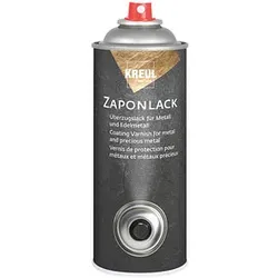 KREUL Zaponlack Sprühlack transparent 400 ml