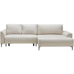 Ecksofa Integra Beige