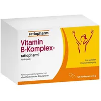 Vitamin B-Komplex ratiopharm Kapseln