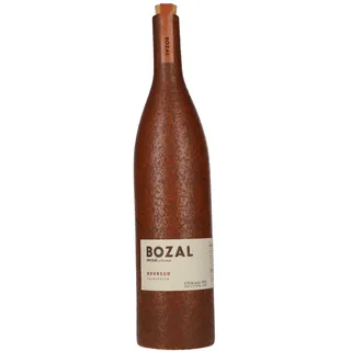Bozal Sacrificio BORREGO Mezcal Artesanal 47% Vol. 0,7l