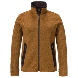 Schöffel CIRC Fleece Jacke Braun 44