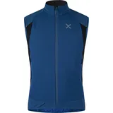 Montura Premium Wind Vest blau)