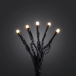 Konstsmide, Lichterkette, LED Lichterkette frosted 200 LED (10 m)