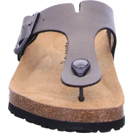 TAMARIS Pantolette grau 38