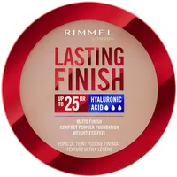 Rimmel London Rimmel Lasting Finish 25H Kompaktpuder SPF 20