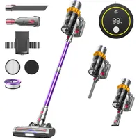anyson 45000Pa 550W lila
