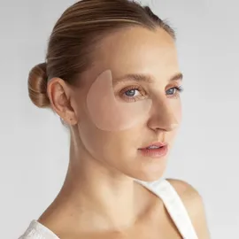 Apricot Wiederverwendbare Augen-Schläfen Pads mit Hexapeptid-Technologie 2 St.