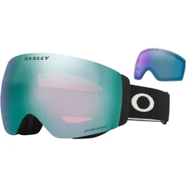 OAKLEY Flight Deck Pro M Matte Black - Prizm ICED,