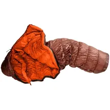 Deuter Exosphere -6° EL, Herren Alpin-Schlafsack, braun - L