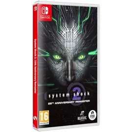 System Shock 2 - Edition (PEGI) (Nintendo Switch)