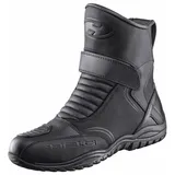 Held Andamos Motorradstiefel, schwarz, 41