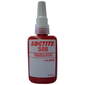LOCTITE Gewindedichtung hochfest rot 50 ml
