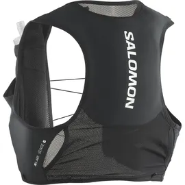 Salomon Sense Pro 6 Rucksack Schwarz