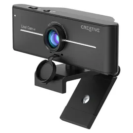 Creative Labs Live! Meet 4K Schwarz