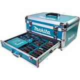 Makita X9 Alu Schubladen Koffer 96-tlg.