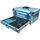 Makita X9 Alu Schubladen Koffer 96-tlg.