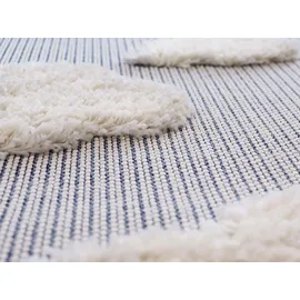 Primaflor 3D Kinderteppich NAVAJO - Clouds - 135x190cm