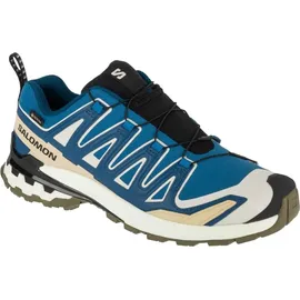 Salomon XA Pro 3D V9 GTX Herren Dark Blue/Icicle/Aloe 44