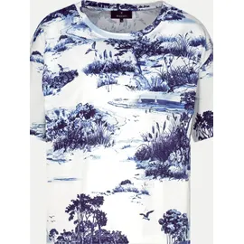Monari T-Shirt Blau 38