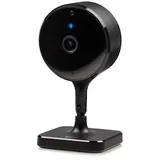 EVE SYSTEMS Eve Cam Smarte Innenkamera Schwarz