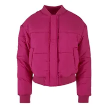 URBAN CLASSICS Tb6152 Daunenjacke Hibiskus Pink 4XL