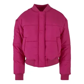 URBAN CLASSICS Tb6152 Daunenjacke Hibiskus Pink 4XL